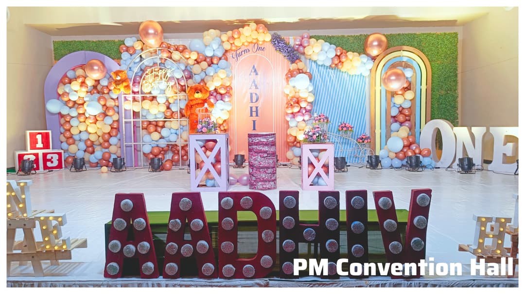 Birthday Event