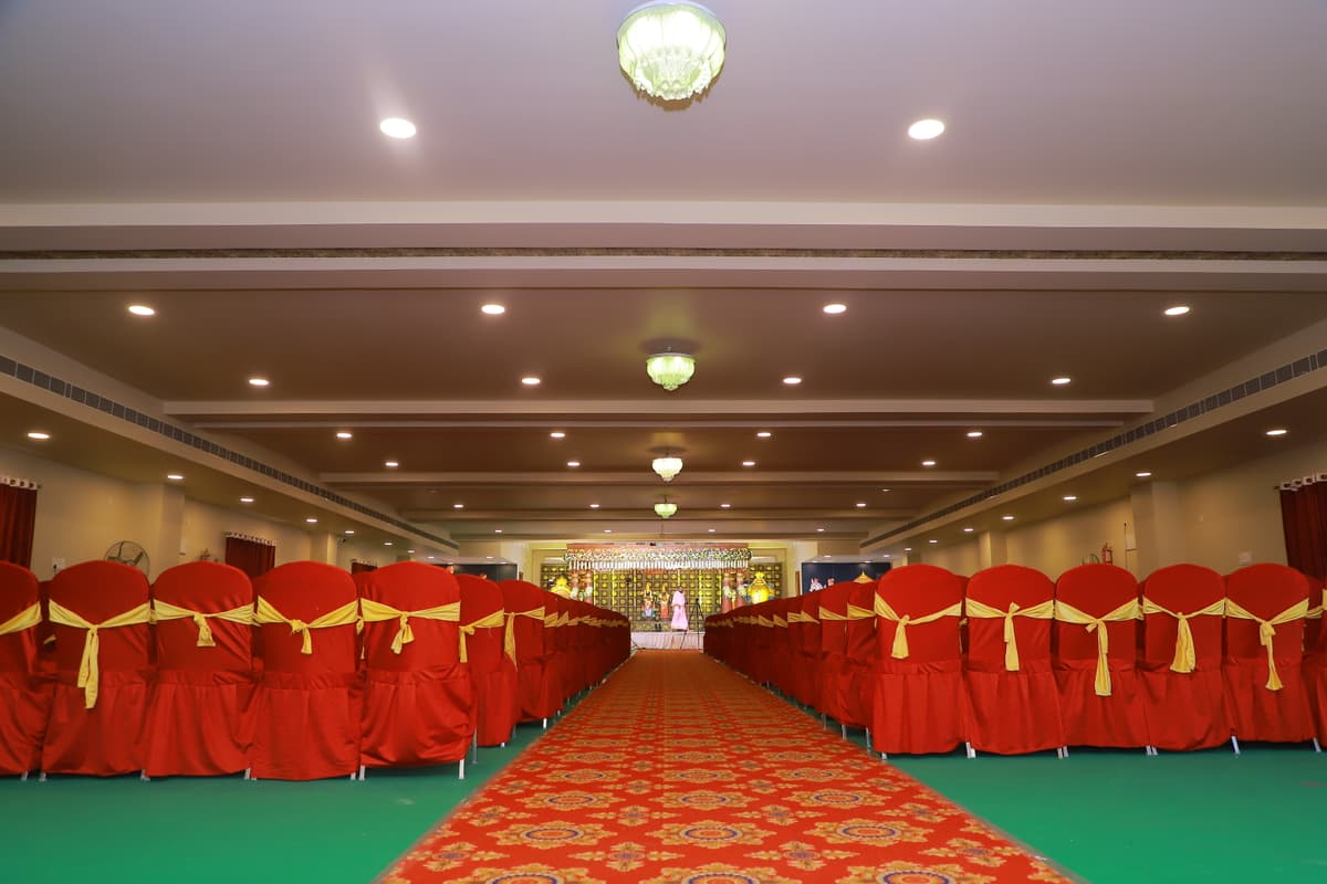 PM Convention Hall